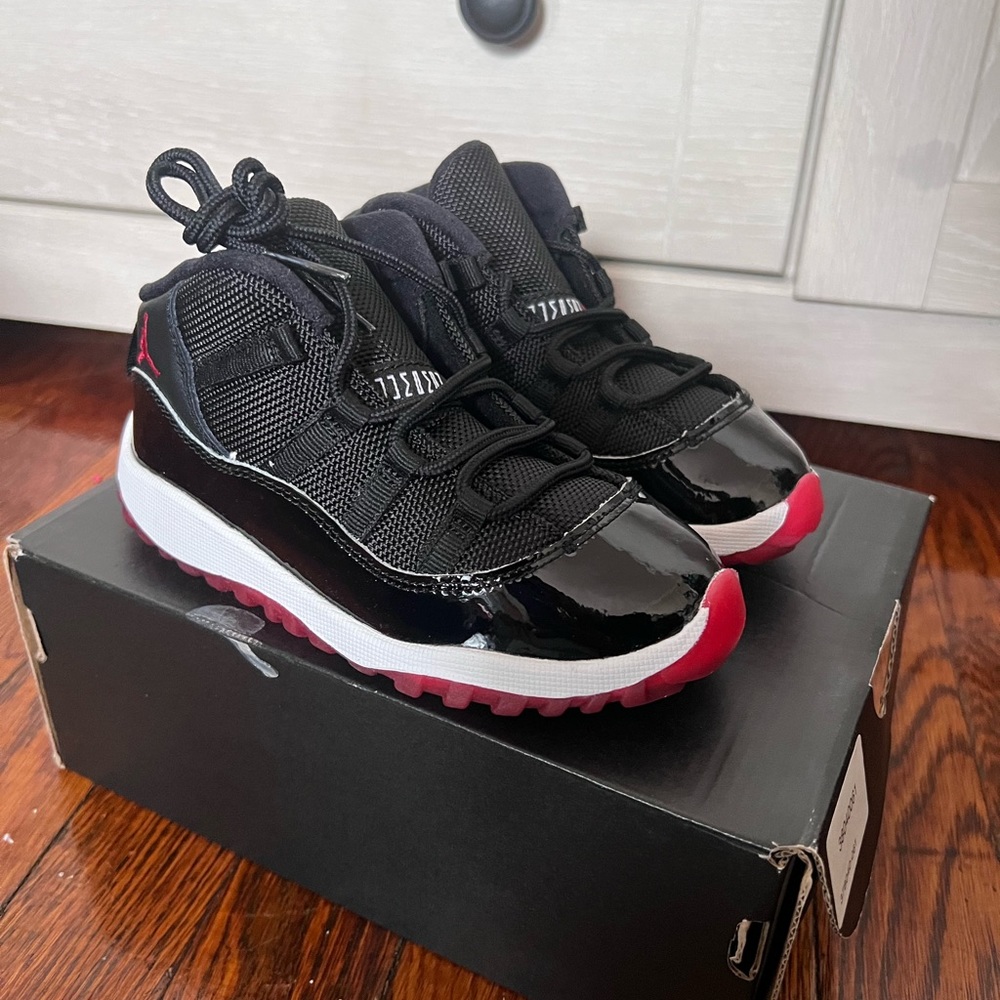 Brand New Jordan 11’s - Toddlers